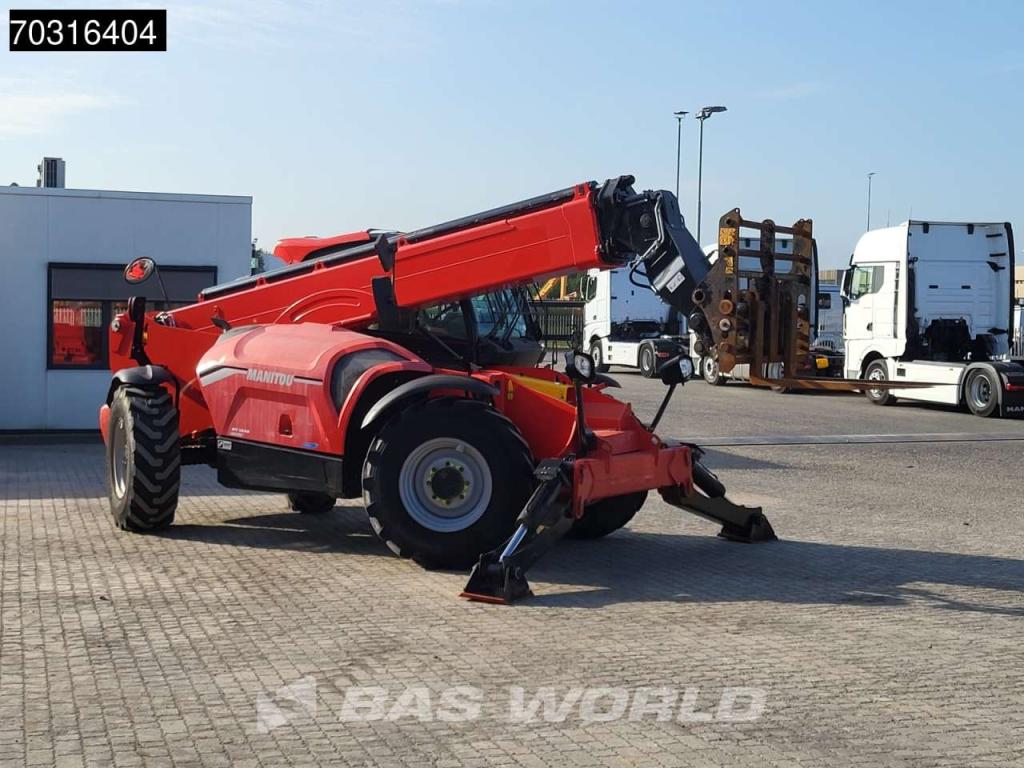 Manitou MT1440 Foto 15