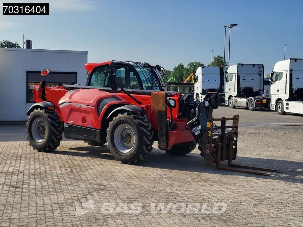 Manitou MT1440 Foto 16