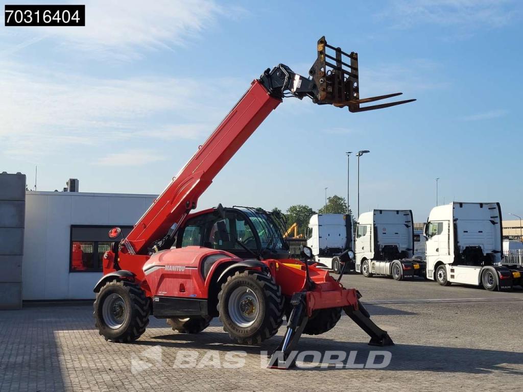 Manitou MT1440 Foto 17