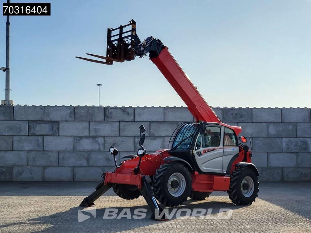 Manitou MT1440 Foto 2