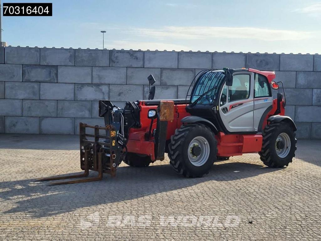 Manitou MT1440 Foto 6