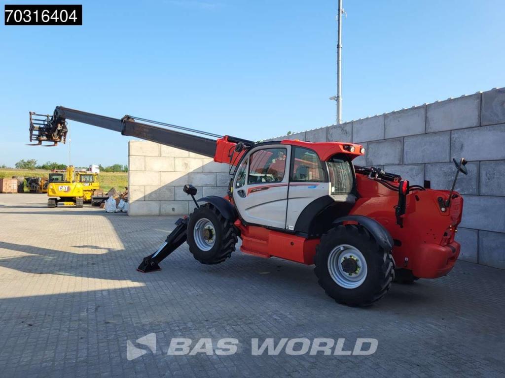 Manitou MT1440 Foto 8