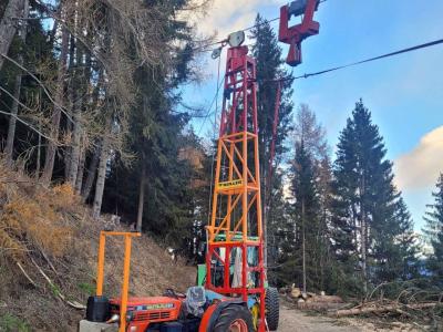 Koller K300 vendida por Omeco Spa