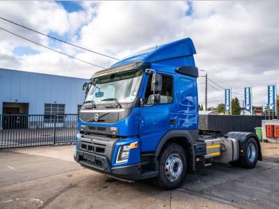 Volvo FMX 420+KIPHYDR. vendida por Braem NV
