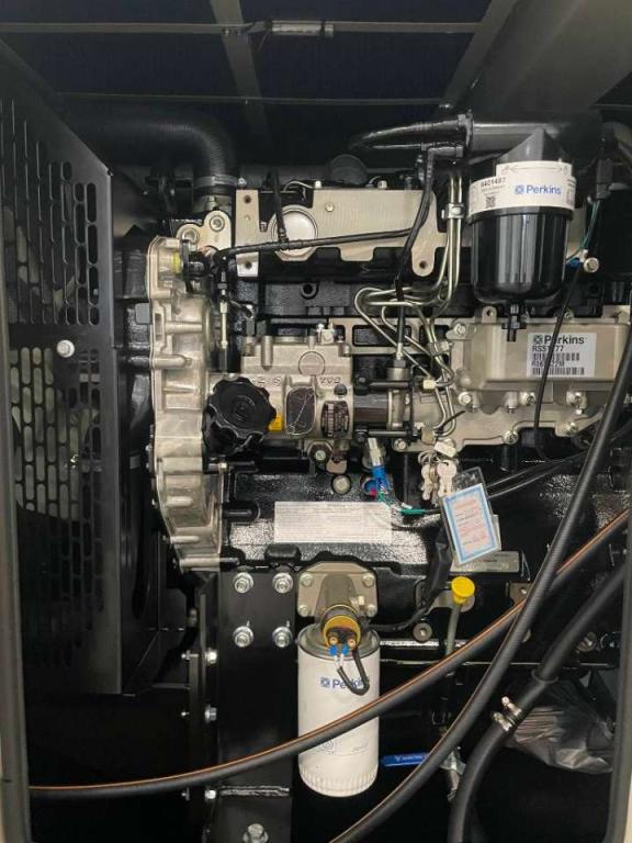 Perkins 1104A-44TG2 - 88 kVA Generator - DPX-19805 Foto 10