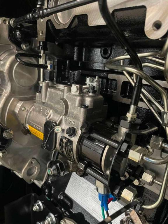 Perkins 1104A-44TG2 - 88 kVA Generator - DPX-19805 Foto 11