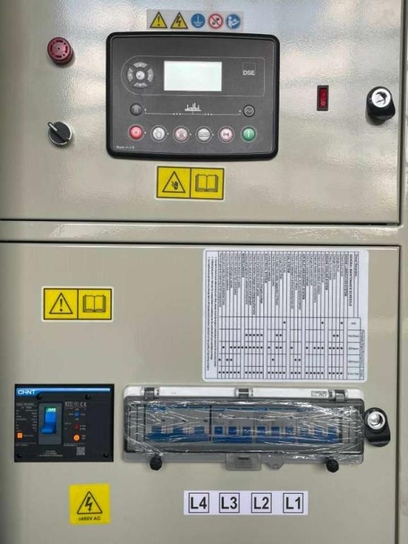 Perkins 1104A-44TG2 - 88 kVA Generator - DPX-19805 Foto 16