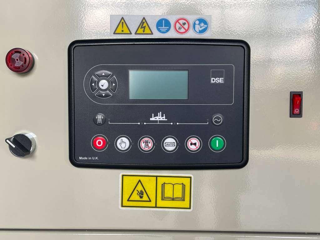 Perkins 1104A-44TG2 - 88 kVA Generator - DPX-19805 Foto 17