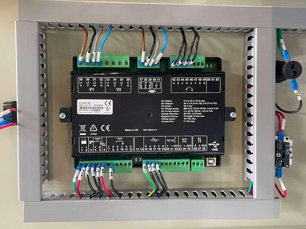 Perkins 1104A-44TG2 - 88 kVA Generator - DPX-19805 Foto 18