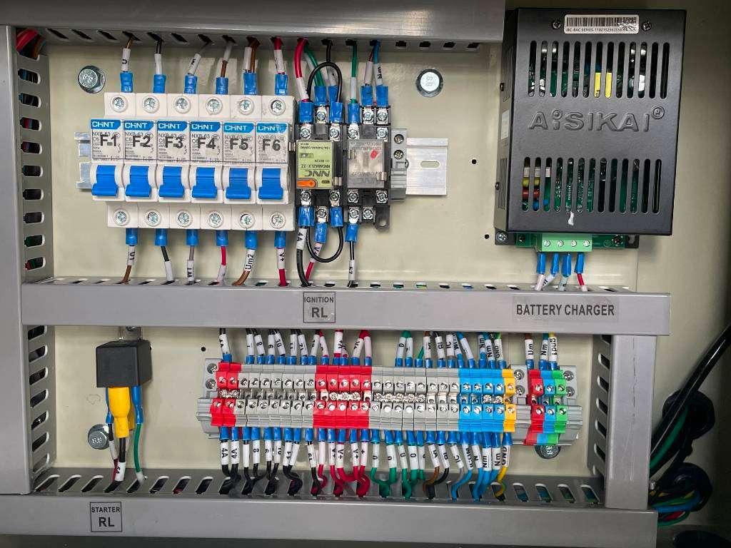 Perkins 1104A-44TG2 - 88 kVA Generator - DPX-19805 Foto 19