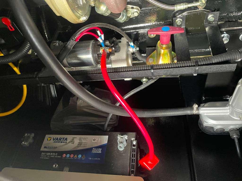 Perkins 1104A-44TG2 - 88 kVA Generator - DPX-19805 Foto 23