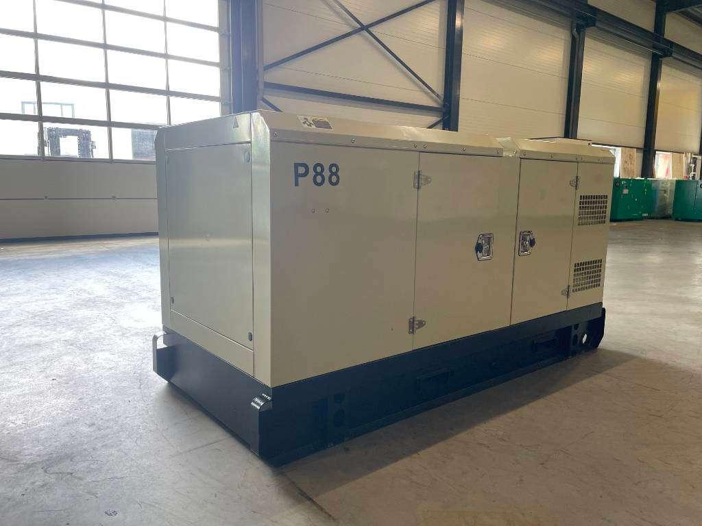 Perkins 1104A-44TG2 - 88 kVA Generator - DPX-19805 Foto 4