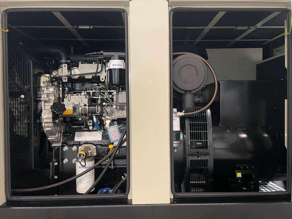 Perkins 1104A-44TG2 - 88 kVA Generator - DPX-19805 Foto 8