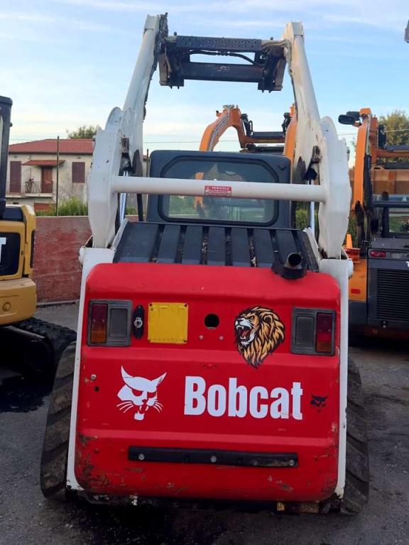 Bobcat T190 Foto 5