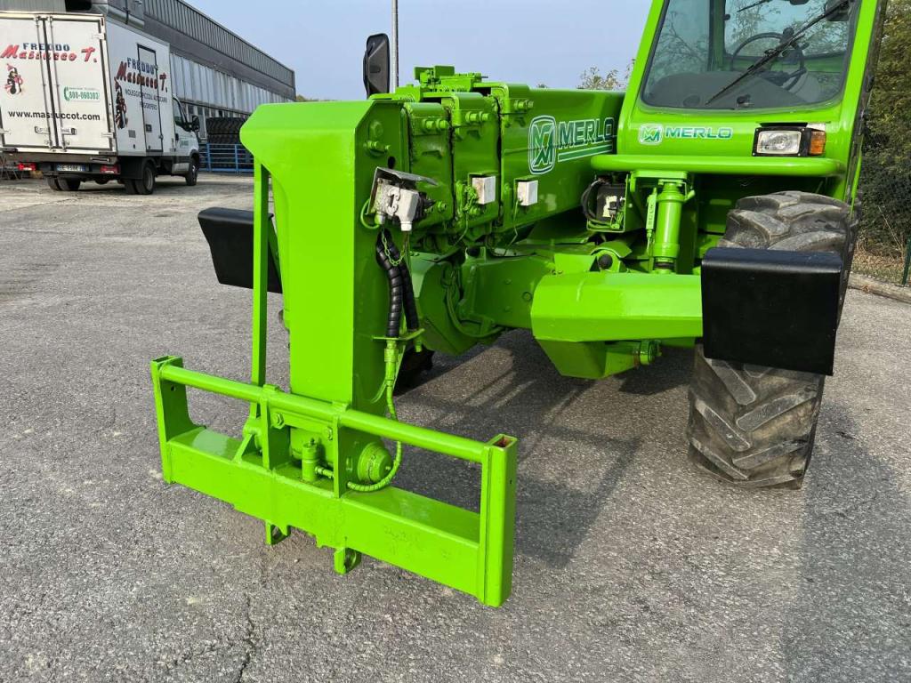 Merlo P 40.17 Plus Foto 4