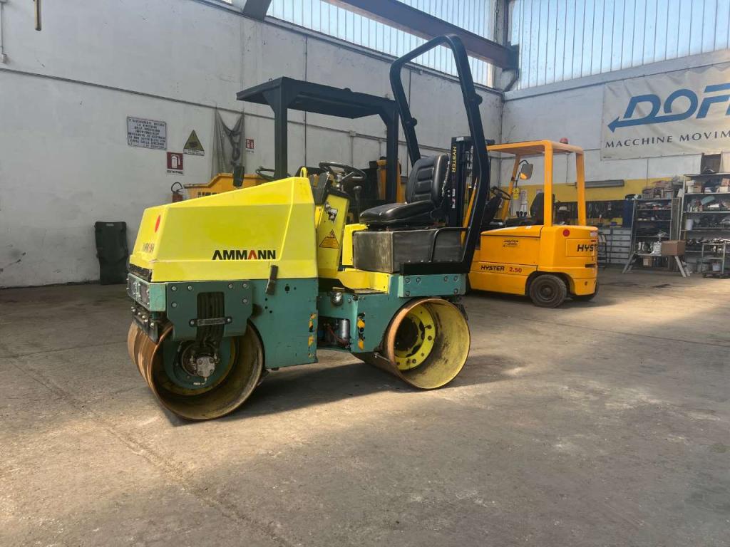 Ammann AV12E Foto 3