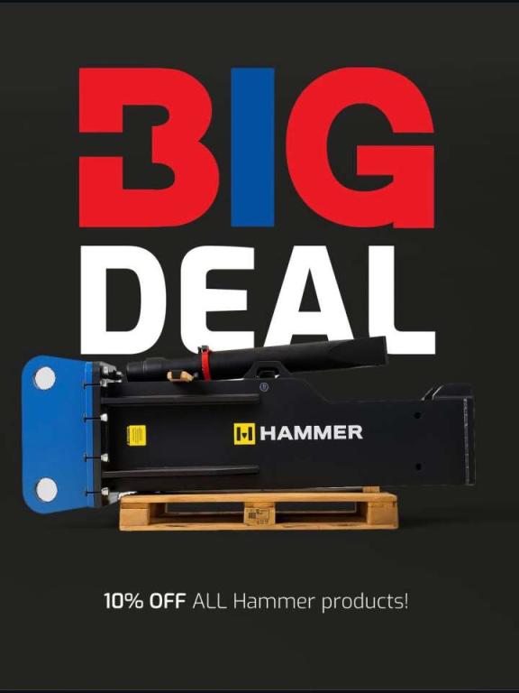 Hammer HS1000 Foto 2