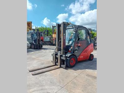 Linde H35D-01 vendida por Uni.Trucks Srl