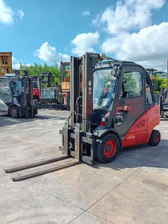 Linde H35D-01 Foto 1