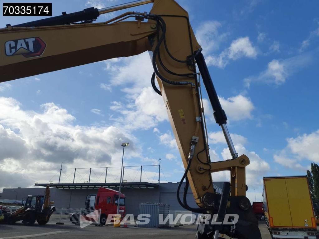 Caterpillar 330 07B Leica GPS Foto 12
