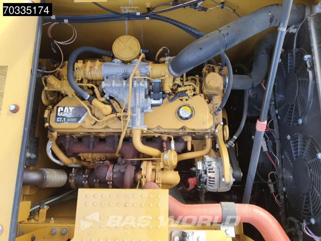 Caterpillar 330 07B Leica GPS Foto 17