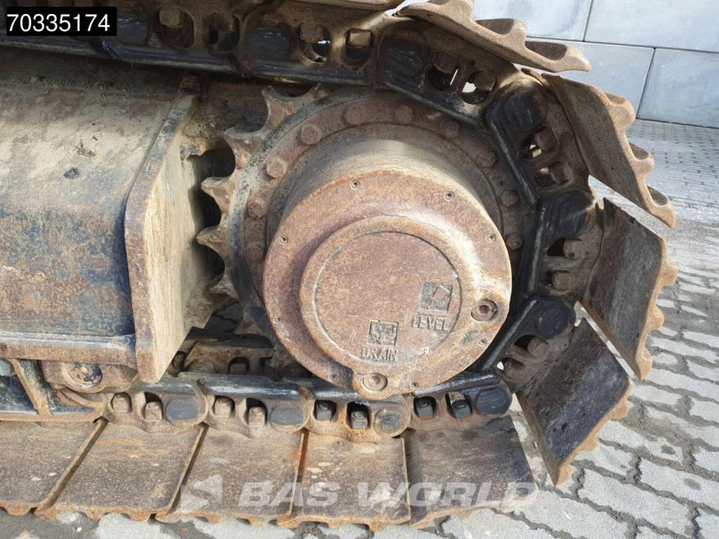 Caterpillar 330 07B Leica GPS Foto 30
