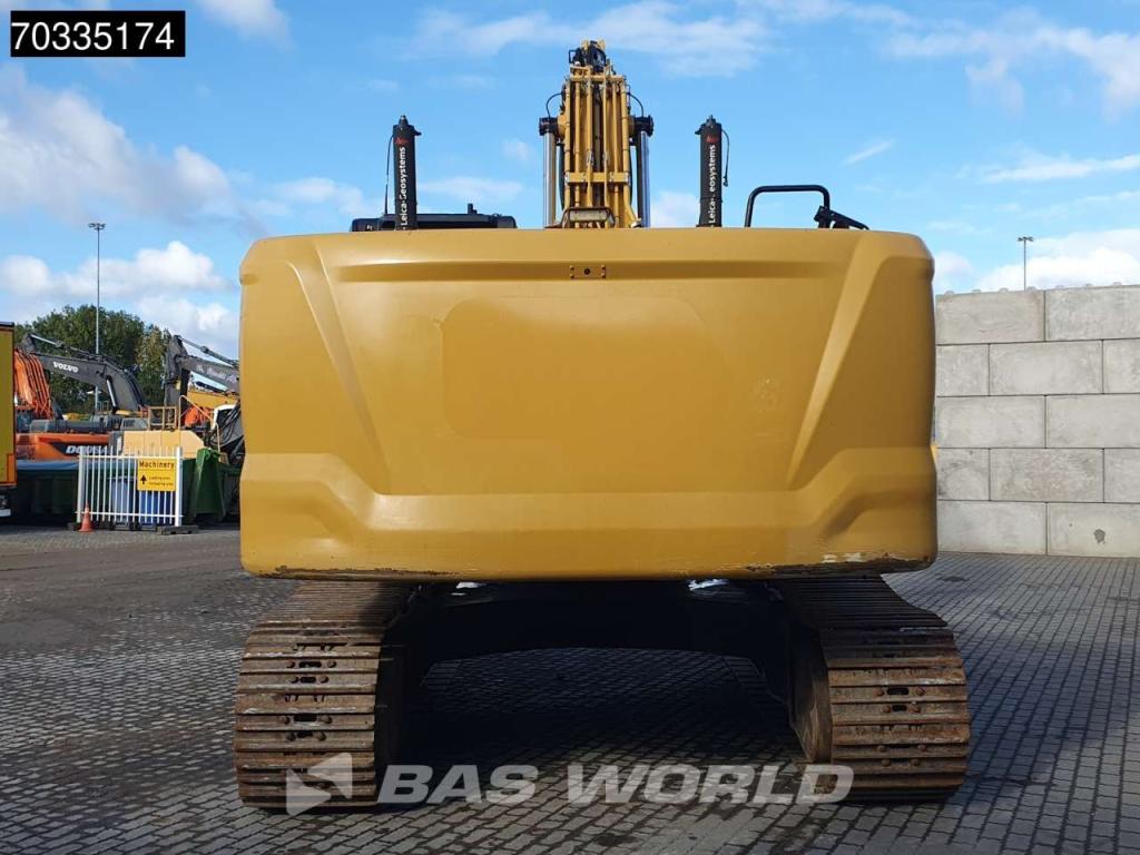 Caterpillar 330 07B Leica GPS Foto 5