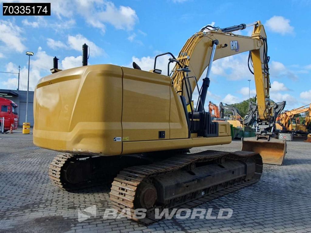 Caterpillar 330 07B Leica GPS Foto 6