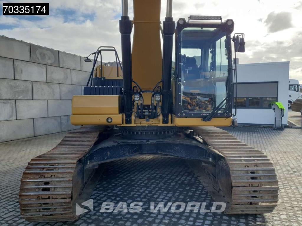 Caterpillar 330 07B Leica GPS Foto 9
