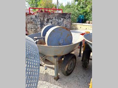 Officine Polieri COMPACT-150RD vendida por Omeco Spa
