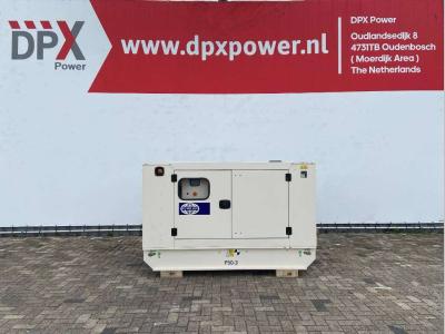 FG Wilson P50-3 - 50 kVA Genset - DPX-16004 vendida por DPX Power Europe B.V.