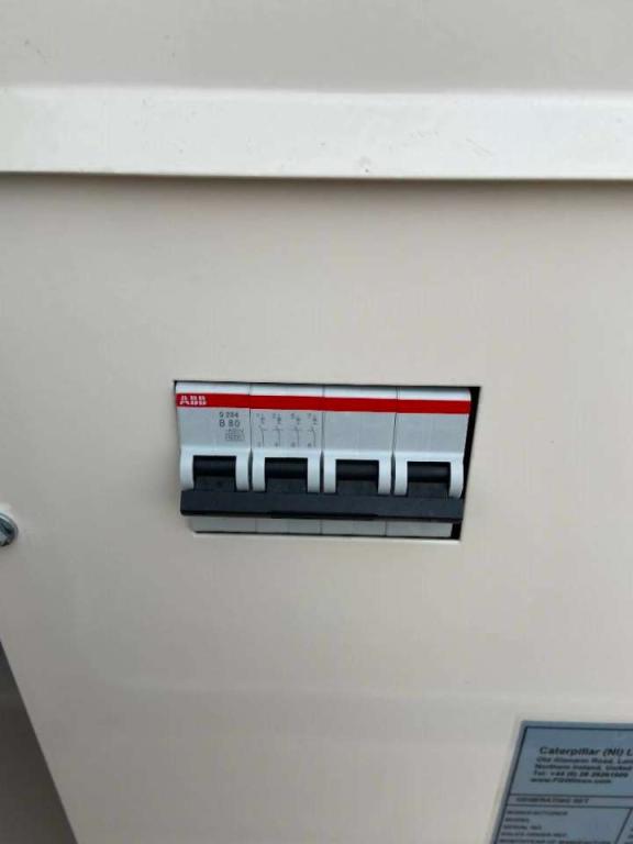FG Wilson P50-3 - 50 kVA Genset - DPX-16004 Foto 15