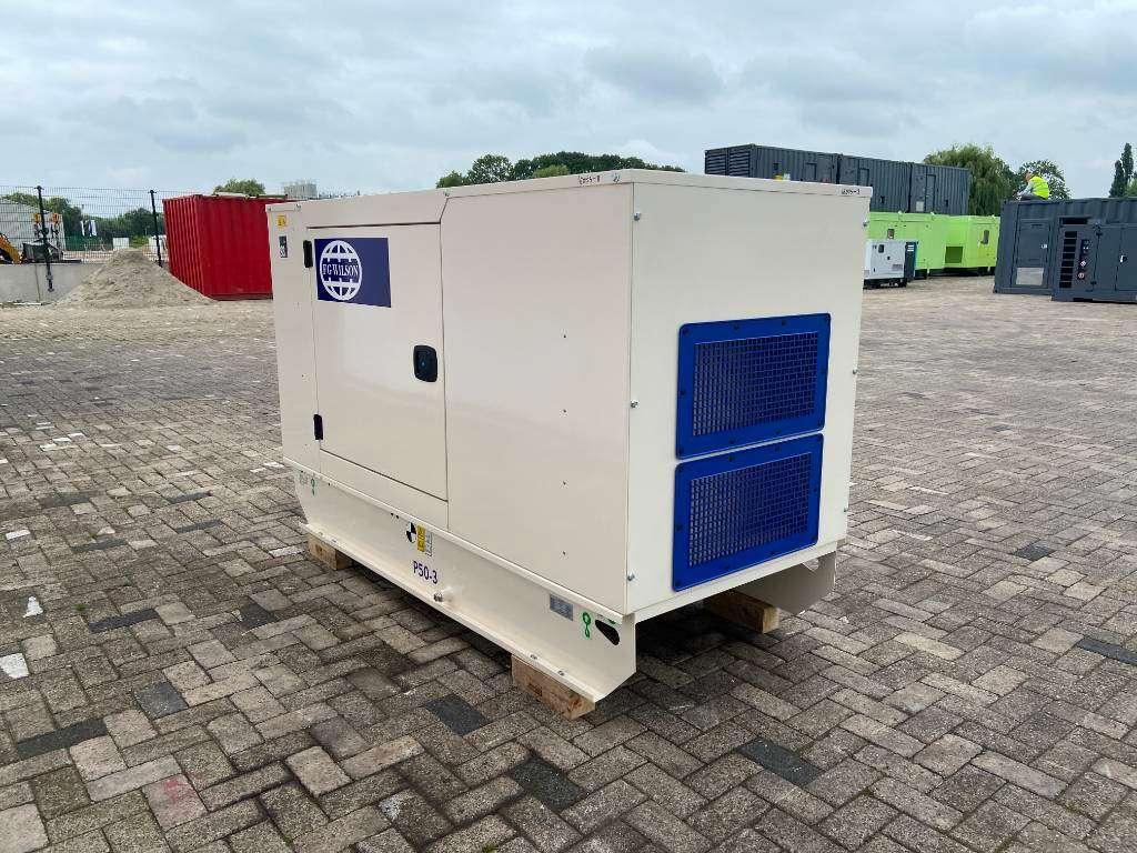FG Wilson P50-3 - 50 kVA Genset - DPX-16004 Foto 2