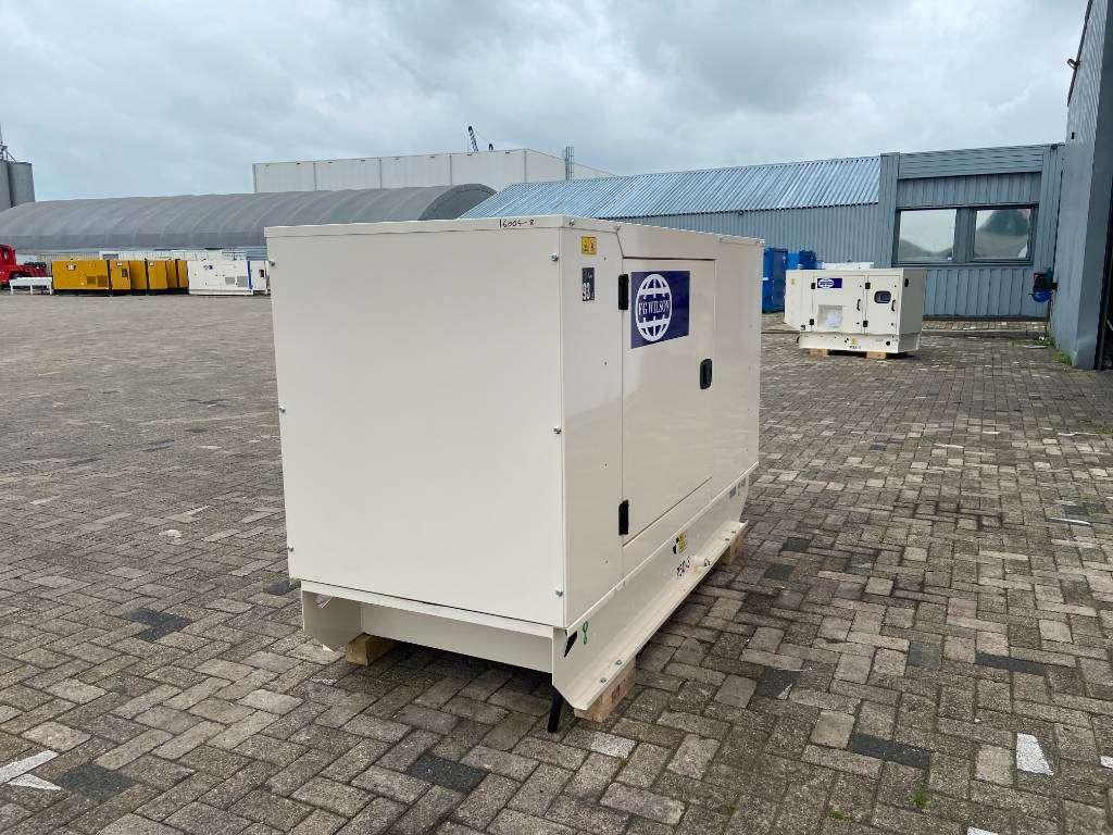 FG Wilson P50-3 - 50 kVA Genset - DPX-16004 Foto 3