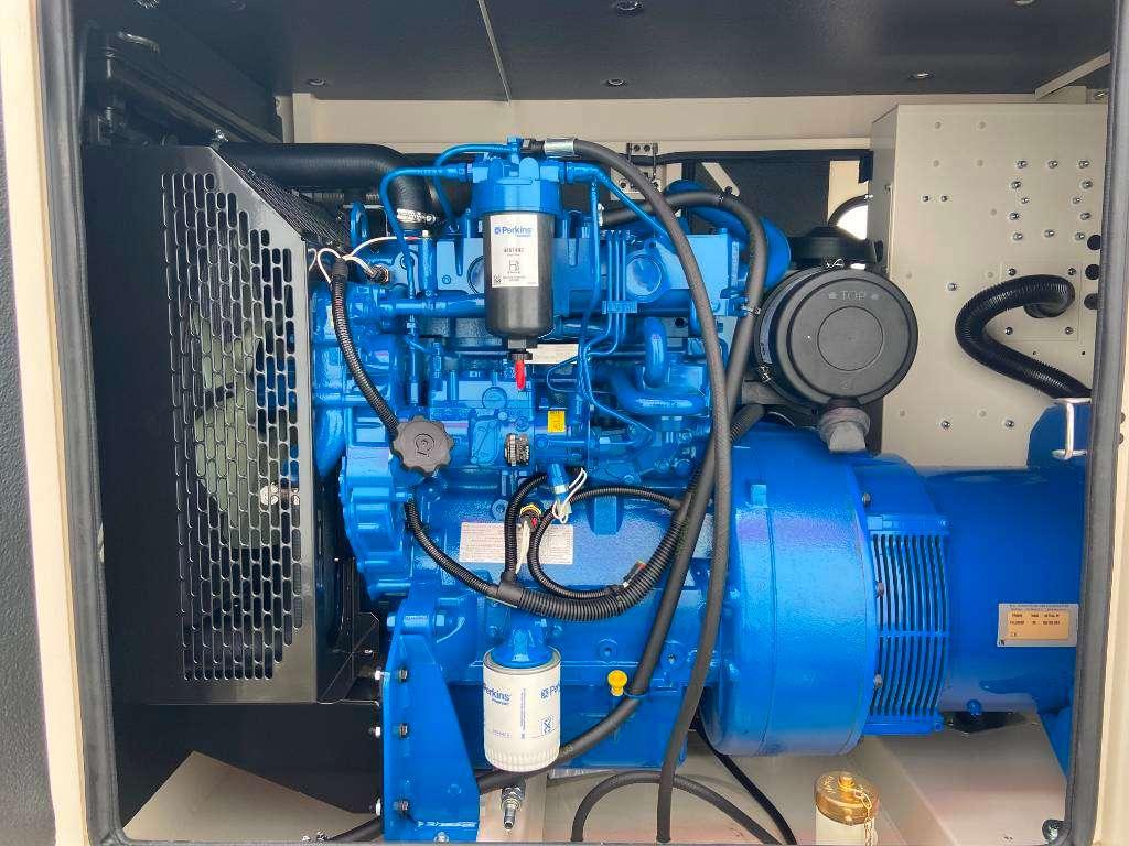 FG Wilson P50-3 - 50 kVA Genset - DPX-16004 Foto 5