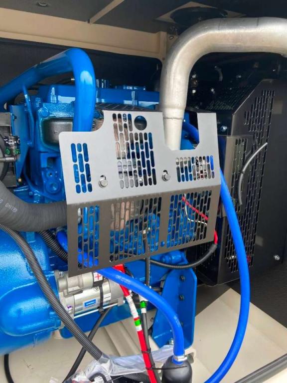 FG Wilson P50-3 - 50 kVA Genset - DPX-16004 Foto 6