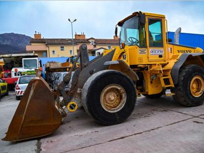 Volvo L110E Foto 1