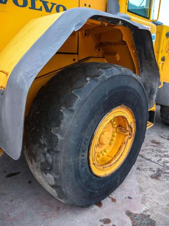 Volvo L110E Foto 12