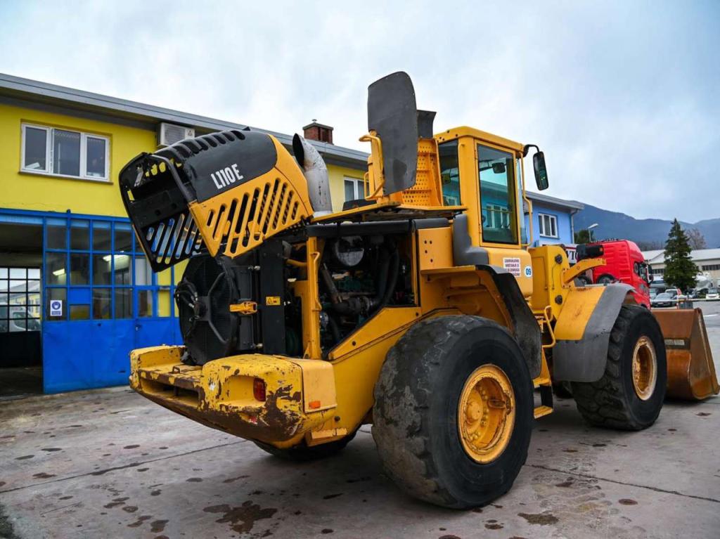 Volvo L110E Foto 13