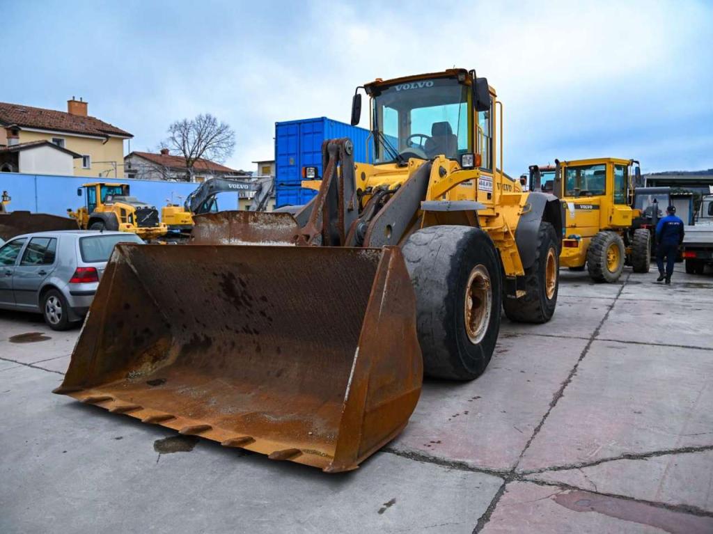 Volvo L110E Foto 7