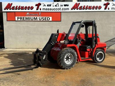 Manitou BT 420 4x4 vendida por Massucco T. Srl