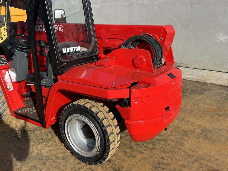 Manitou BT 420 4x4 Foto 11