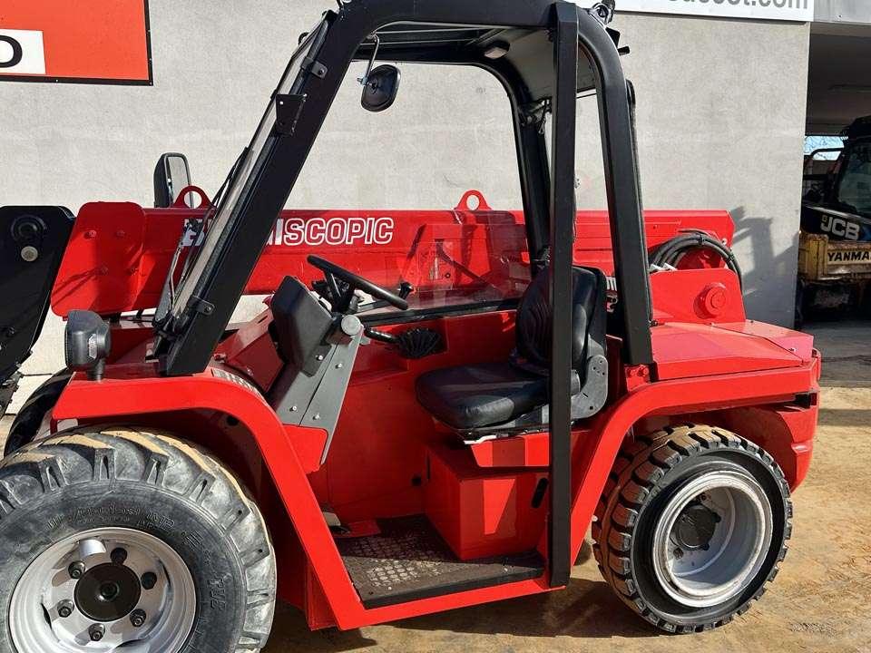 Manitou BT 420 4x4 Foto 13