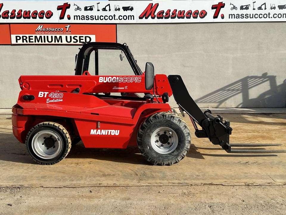 Manitou BT 420 4x4 Foto 19