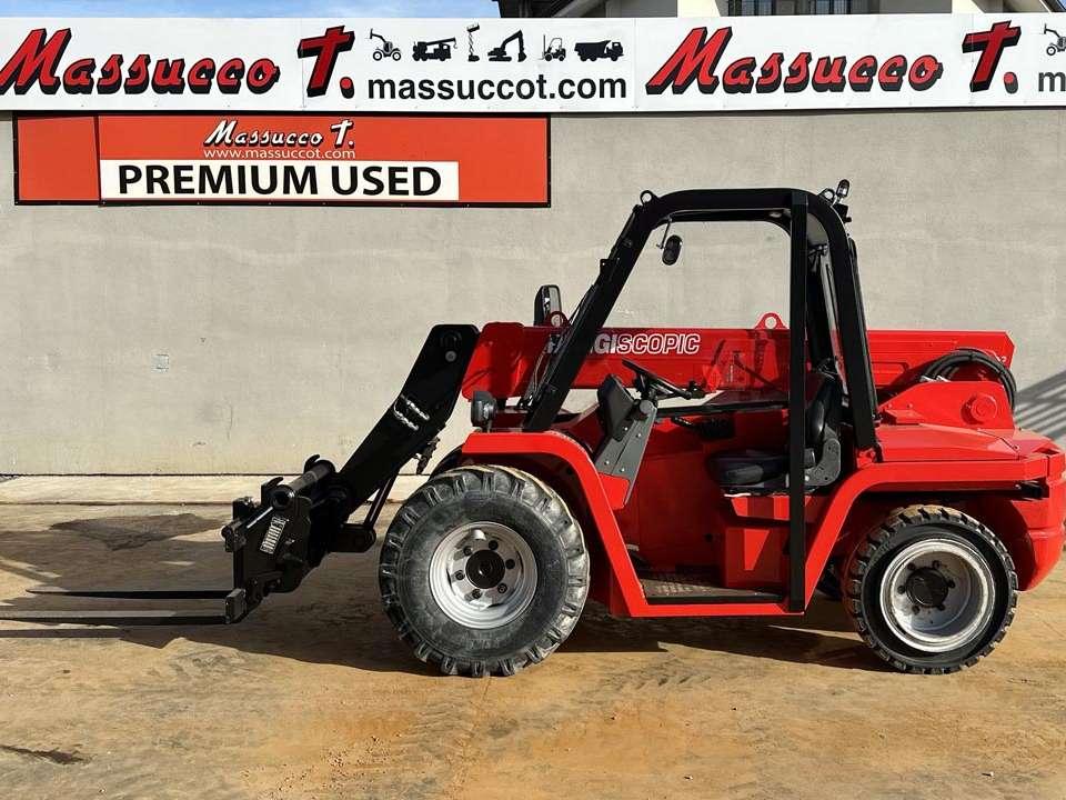 Manitou BT 420 4x4 Foto 2