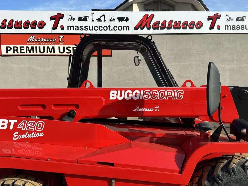 Manitou BT 420 4x4 Foto 6