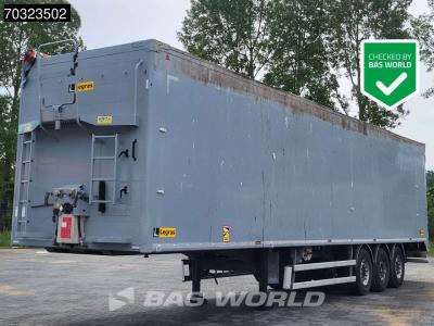 Legras F10271 3 axles Lift Axle vendida por BAS World B.V.