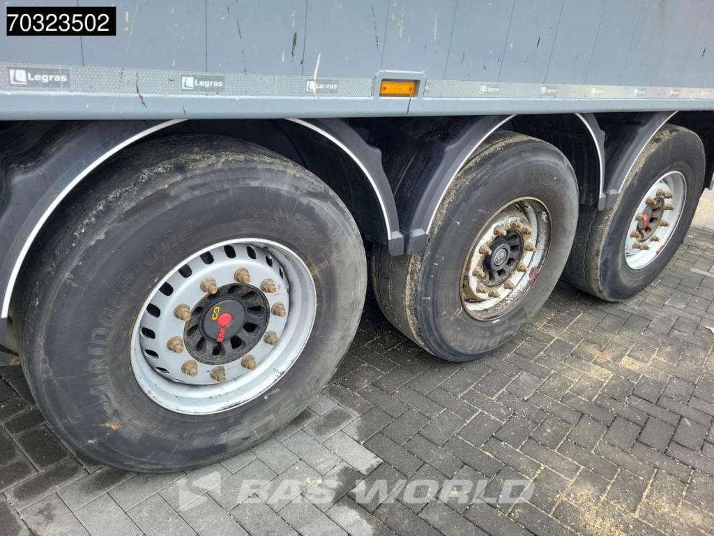 Legras F10271 3 axles Lift Axle Foto 18