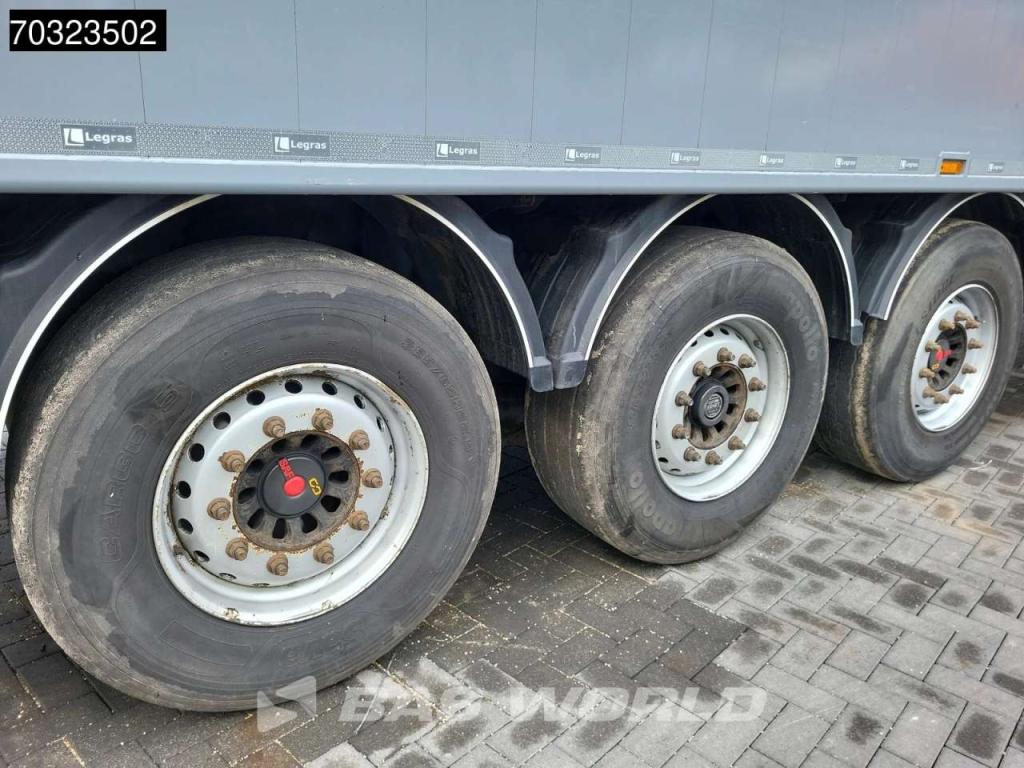 Legras F10271 3 axles Lift Axle Foto 19