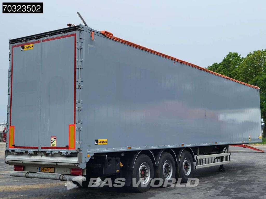Legras F10271 3 axles Lift Axle Foto 5